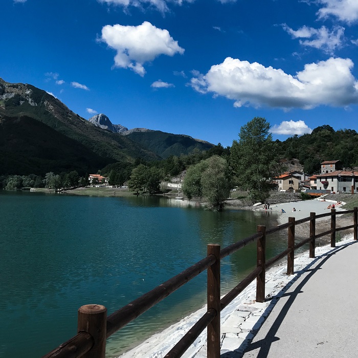 Relax In Montagna Lago Di Gramolazzo Rosaria De Caro